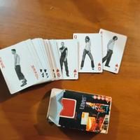 Mazzo di carte da gioco Nuove Levi's Red Tab