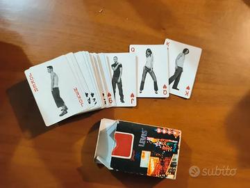 Mazzo di carte da gioco Nuove Levi's Red Tab