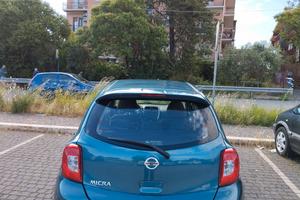 NISSAN Micra 4ª serie - 2017