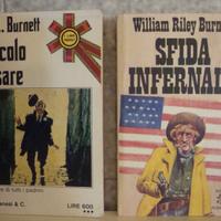 Burnett William Riley I libri William R. Burnett