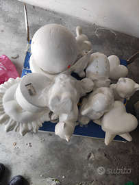 Forme polistirolo patchwork