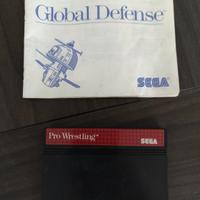 Sega Master System gioco