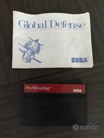 Sega Master System gioco