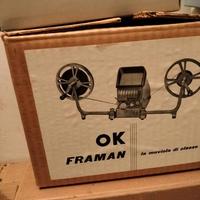 Moviola framan ok