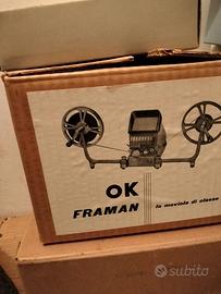 Moviola framan ok