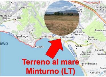 17.000 Terreno ZONA INDUSTRIALE a 4 km dal mare