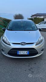 Ford Fiesta 2009 1.2 benzina