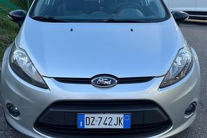 Ford Fiesta 2009 1.2 benzina