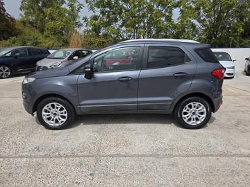 Ford EcoSport 1.5 TDCi 95 CV Titanium