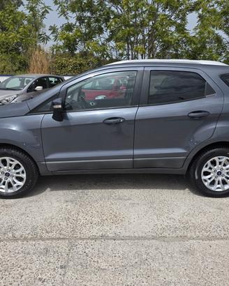 Ford EcoSport 1.5 TDCi 95 CV Titanium