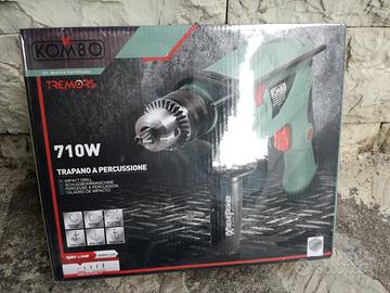 Trapano a percussione kombo