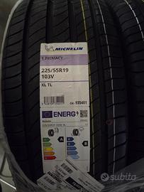 225/55R19 103V  Michelin