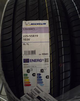 225/55R19 103V  Michelin