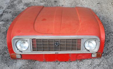 Ricambi Renault 4 - R4 - R 4