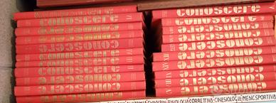 enciclopedia Conoscere 