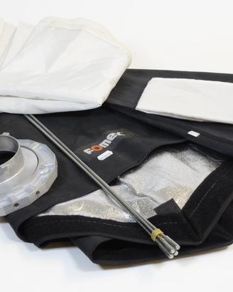 FOMEX Softbox 90x120cm. attacco Bowens