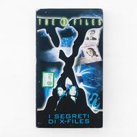 Videocassette VHS (Mr.Bean, Kubrick, Tornatore)
