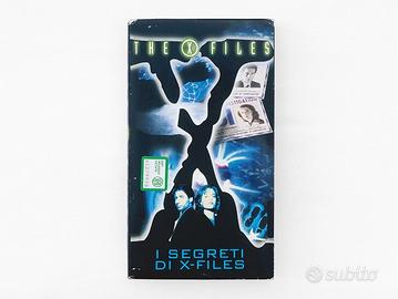 Videocassette VHS (Mr.Bean, Kubrick, Tornatore)