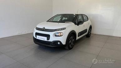 CITROEN C3 PureTech 110 Cv. Shine Plus NAVI AUTOMA