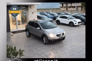 Nissan Qashqai 1.5 dCi Visia