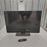 Televisore Philips 35" con HDMI