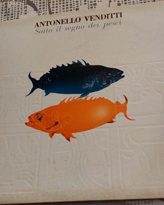 Lp 33 giri vinile Antonello Venditti 