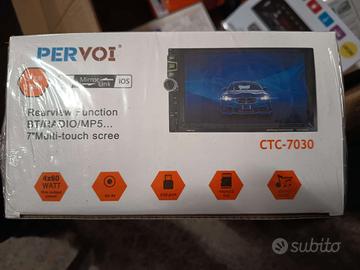 aradio due din per auto 