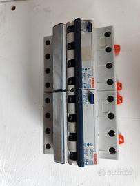 magnetotermico differenziale Gewiss 