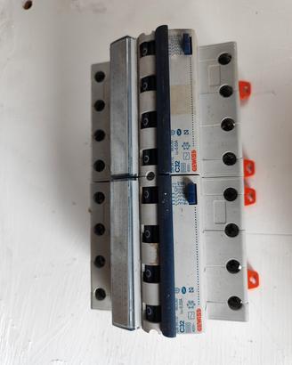 magnetotermico differenziale Gewiss 