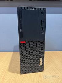 PC Lenovo M710t I5-7400 ddr4 8gb ssd 250gb hdd 1tb