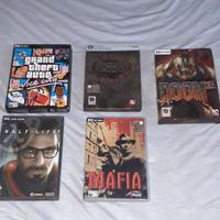 CD videogiochi pc