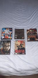 CD videogiochi pc