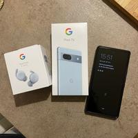 Google Pixel 7a