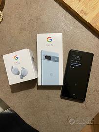 Google Pixel 7a