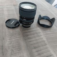 tamron 24- 70 2.8  nikon 