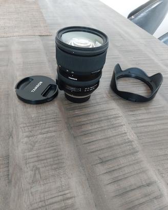 tamron 24- 70 2.8  nikon 