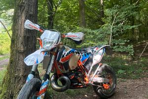 Ktm 300 exc six days2015 enduro