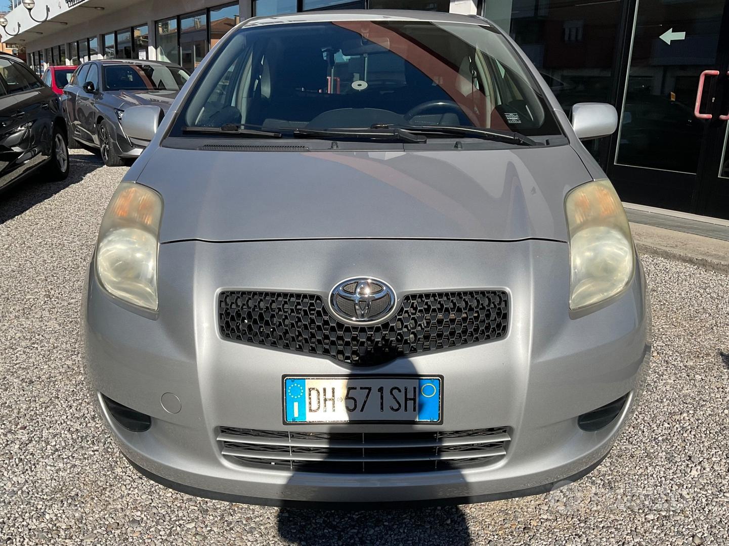 Toyota Yaris 2ª serie