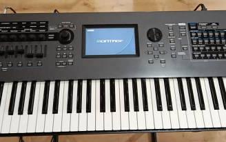 Yamaha Montage 7