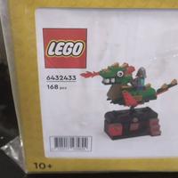 Lego VIP Giostra avventura con il Drago 6432433
