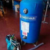 Cordivari accumulatore  + Pompa Leo