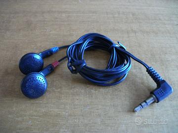 Auricolai con presa Jack.