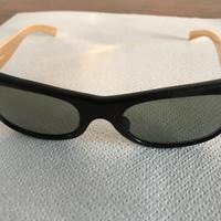 occhiali da sole marca "Errebi" anni 60