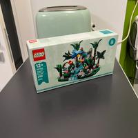 LEGO 40782 Diorama Foresta tropicale