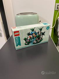 LEGO 40782 Diorama Foresta tropicale