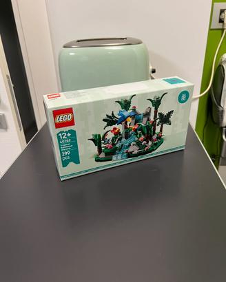 LEGO 40782 Diorama Foresta tropicale