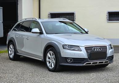 Audi a4 allroad 3.0 diesel automatica