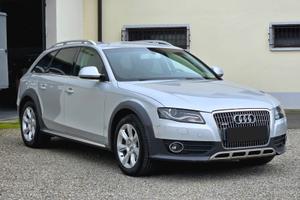 Audi a4 allroad 3.0 diesel automatica