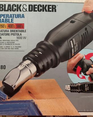 Sverniciatore/pistola termica