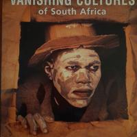 libro fotografico 'Vanishing cultures of South Afr
